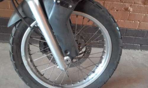 BMW F 650 GS 1998